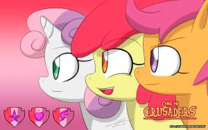 1000193safeartist-colon-otakonapple+bloomscootaloosweetie+belleearth+ponyponycrusaders+of+the+lost+markg4bustcrusaderscutie+markcutie+mark+crusade.png