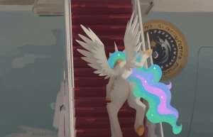 3244916safeartist-colon-marsminerprincess+celestiaalicornponyg4air+force+oneboeingboeing+747buttdockfemalehoof+shoeshornjoe+bidenmarememepeyt.png