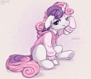 3125262safeartist-colon-trickatesweetie+belleponyunicorng4cheek+fluffclothescryingcutediasweetesfemalefillyfloppy+earsfoalheartheart+eyeshigh.png