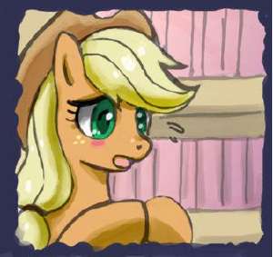 957523safesoloapplejackblushingmemecomicexploitable+mememetaartist-colon-johnjosecocropped.jpg