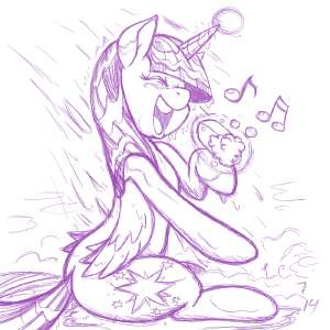 twilight sparkle shower.jpg