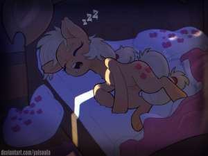applejack sleeps.png