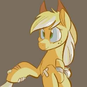 962489safeapplejackhumanbandageinjuredartist-colon-goat+trainhandsscar.png