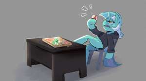 2520846safeartist-colon-anotherponylyra+heartstringsococ-colon-anonhumanponyunicornfanfic-colon-background+ponyg4alcoholbeerchairclothesdig+the.jpg
