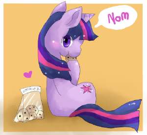 116068 - artist-happy-lullabies cookie Cookies nom twilightsparkle.png