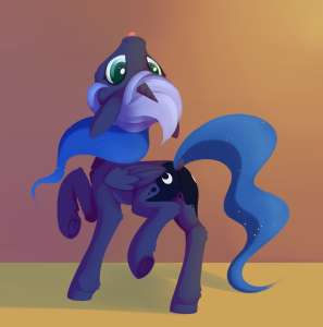 2859772safeartist-colon-dusthielprincess+lunaalicornponyg4-colon-pbuttcutedockfemalefolded+wingsfrog+28hoof29high+reshornleg+flufflooking+at+y.png