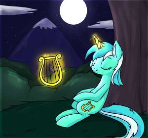 97745safeartist-colon-lustrous-dash-dreamslyra+heartstringsponyunicorng4eyes+closedfemalefull+moonlyremagicmaremoonmountainnightsolotelekine.png