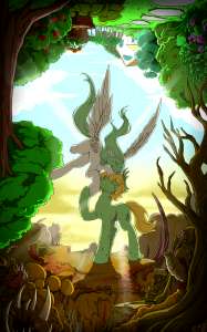 3636199safeartist-colon-chenyingococ+onlyoc-colon-jademoonoc-colon-deerearth+ponypegasusponyduonurgleoutdoorsupside+downwarhammer+28game29warh.jpg