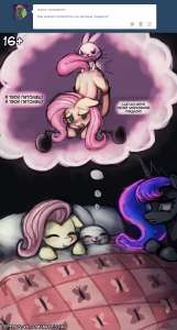 3216732explicitartist-colon-luminekoeditangel+bunnyfluttershyprincess+lunaalicornbutterflypegasusponyseries-colon-dreamlunarusg4bestialitybondage.png