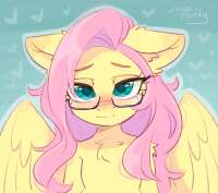 3603644safeartist-colon-javafluffyderpibooru+importfluttershyponyg4bustdoodlefemalefloppy+earsglassesheartimagelidded+eyeslooking+at+yo.png
