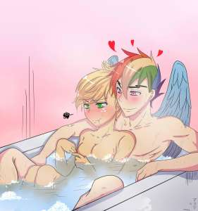 3510719suggestiveartist-colon-marima15applejackrainbow+dashhumang4bathbathtubbedroom+eyesblushingbreastsbubblebusty+applejackcleavagecuddlingdu.jpg