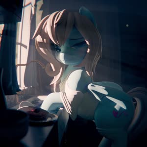 3430298safeartist-colon-lfococ+onlyoc-colon-lusty+symphonypegasusponysemi-dash-anthro3d3d+modelanimatedbedroom+eyesbipedalbipedal+leaningbuttbu.webm