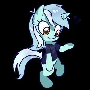 3660361safeartist-colon-izuchilyra+heartstringsponyunicornsemi-dash-anthrog4femalehornquestion+marksimple+backgroundsolotransparent+background.png