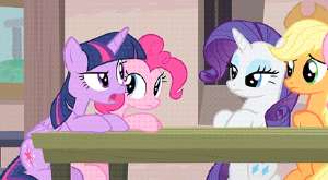 866786safetwilight+sparklepinkie+pierarityapplejackanimatedprincess+twilightscreencapspoiler-colon-s05e01the+cutie+map+-dash-+part+1.gif