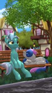 3666454safeartist-colon-owlpiratebon+bonlyra+heartstringssweetie+dropsearth+ponyponyunicorng43d4kbenchdappled+sunlightduoduo+femaleeyes+closed.png