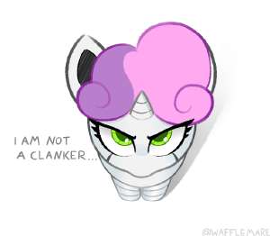3667383safeartist-colon-waffletheheadmaresweetie+belleponyrobotrobot+ponyg4angryclankerclone+warsglarelooking+at+youlooking+uplooking+up+at+youo.png