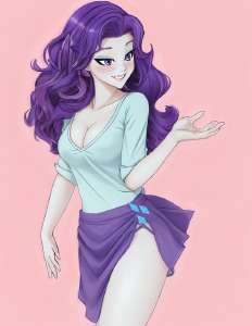 3386107safeartist-colon-voldarianrarityhumanequestria+girlsg4beautifulbreastscleavageclothesfemalepink+backgroundsexysimple+backgroundskirtskir.jpg