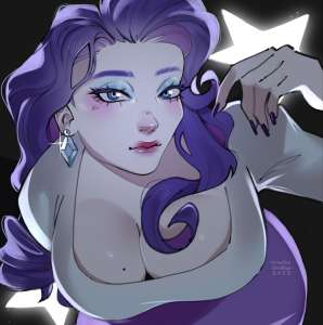 3549969suggestiveartist-colon-marksshelterrarityhumanequestria+girlsg4beauty+markbent+overbig+breastsbreastsbusty+raritycleavageear+piercingearri.jpg