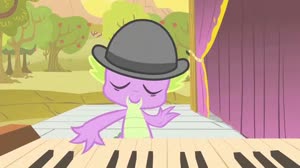 Прекрасные копытца.webm