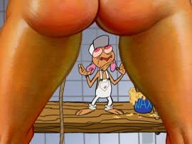 Naked Beach Frenzy.webm