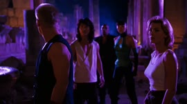 Raiden vs Reptiles Mortal Kombat Annihilation (1997).mkv