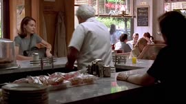 Meet Joe Black (1998) Coffee Shop Scene Part 1   ｜   HD [q9IJNLjb92I].webm