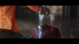 Shuri Im Sure You Did Your Best - Shuri Helps Vision Scene - Avengers Infinity War (2018).mp4