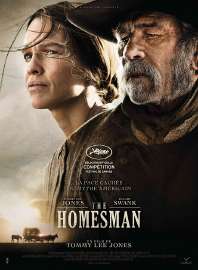 The Homesman (2014) постер.jpg