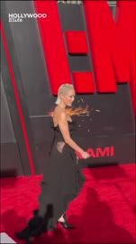 Pom Klementieff Stuns in Black at ‘Mission： Impossible – The Final Reckoning’ Cannes Premiere [qNRzY63Fihk].webm