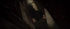 Pom fighting Tom.webm