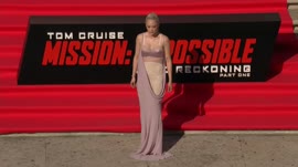 Mission： Impossible – Dead Reckoning ｜ Rome World Premiere Red Carpet Show - Tom Cruise [ow219idh6LU].webm
