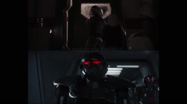 Luke and Vader Hallway Scenes Perfectly Synced Comparison (Original Audio) [KqHBPkf84k].mp4