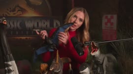 Jurassic World Rebirth  Dinosaur Day ASMR.mp4