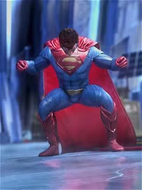 Superman Being a Villian.mp4