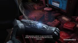 Batman Arkham Origins Batman Solves Lacey Tower Crime Cutscene (2020 4K 60FPS) [uZj8-8u8Zo].webm