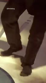 Tarantino On John Travolta Dancing In Pulp Fiction.mp4