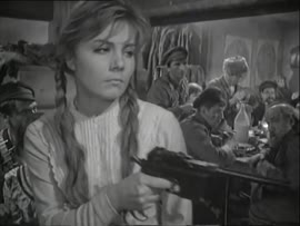 Сотрудник ЧК (боевик, реж. Волчек Борис, 1963 г.).mp4