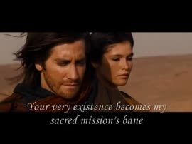 Prince of Persia - I Remain by Alanis Morissette (with lyrics).mp4