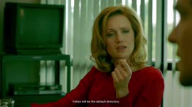 Halt and Catch Fire: Yahoo.webm