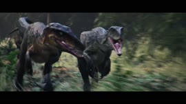The Jurassic Games： Extinction - Official Trailer (2025) Katie Burgess [-HiCnGM8qSw].mp4