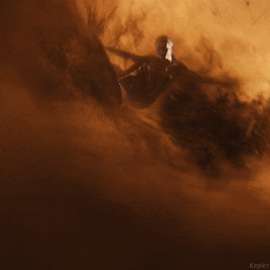 fantastic-four-first-steps-silver-surfer.gif
