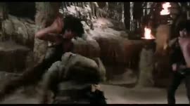 Jackie Chan vs Amazon Women (Armour of God) - HD.mp4