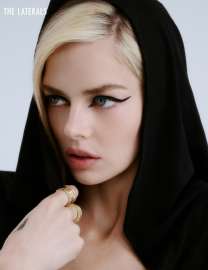 THE LATERALSCover 1-4Anti-Summer 2025 Issue with Samara Weaving@samweavingEditorial Director- @b (8).jpg