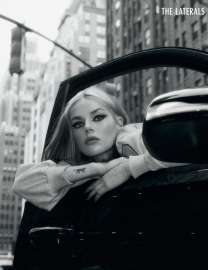 THE LATERALSCover 1-4Anti-Summer 2025 Issue with Samara Weaving@samweavingEditorial Director- @b (1).jpg