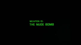 Обнаженная Бомба  The Nude Bomb 1980 — Трейлер720p.mp4