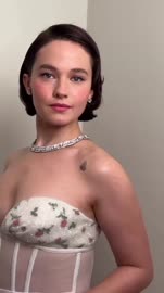 Кэйли Спэни (Cailee Spaeny) - В Унесённые ветром.mp4