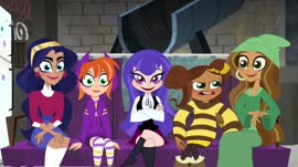 ＂Im Power Girl!＂ ⚡ ｜ DC Super Hero Girls [6e9Ucxoa4ss].mp4