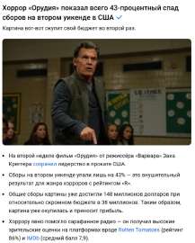 FireShot Capture 683 - Хоррор «Орудия» показал всего 43-процентный спад сборов на втором у - [dtf.ru].png