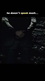 Batman doesnt Speak much, His Aura Does! #dc #aura.mp4