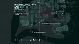 Batman Arkham City - Identity Theft (Hush) - Side Mission Walkthrough.mp4